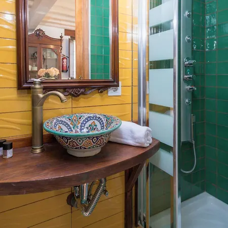 Дом отдыха Casa Juani Комильяс