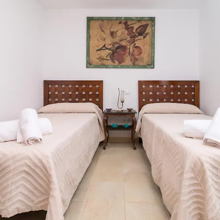 Casa Juani Дом отдыха