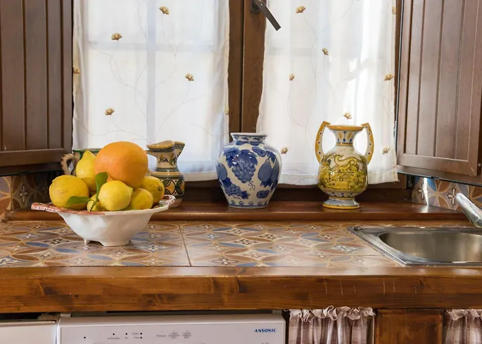 Hébergement de vacances Casa Juani *