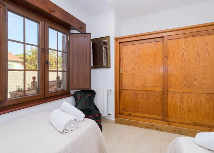 Casa Juani Hébergement de vacances Comillas