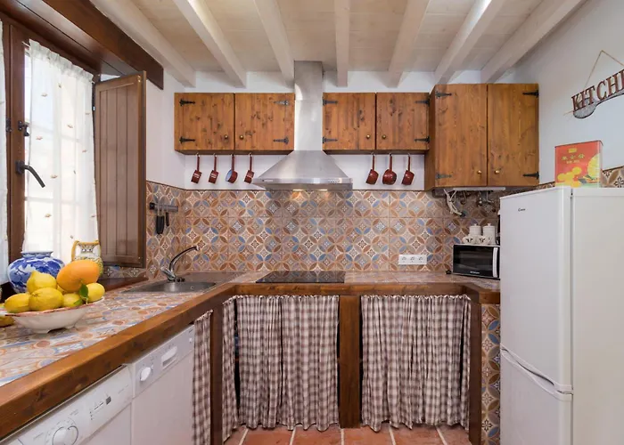 Hébergement de vacances Casa Juani