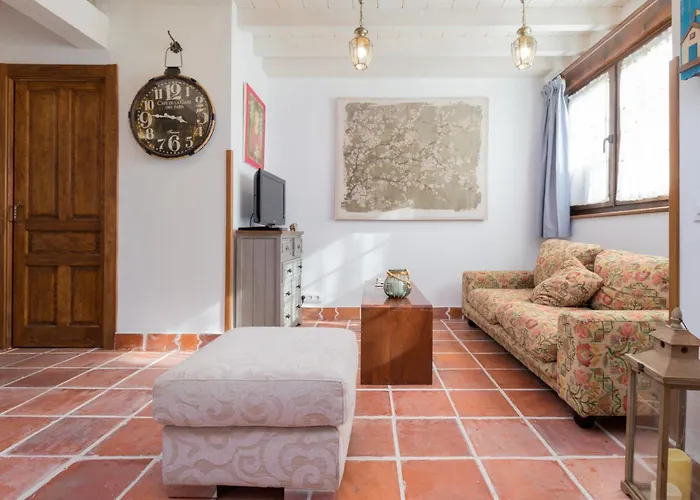 Hébergement de vacances Casa Juani *