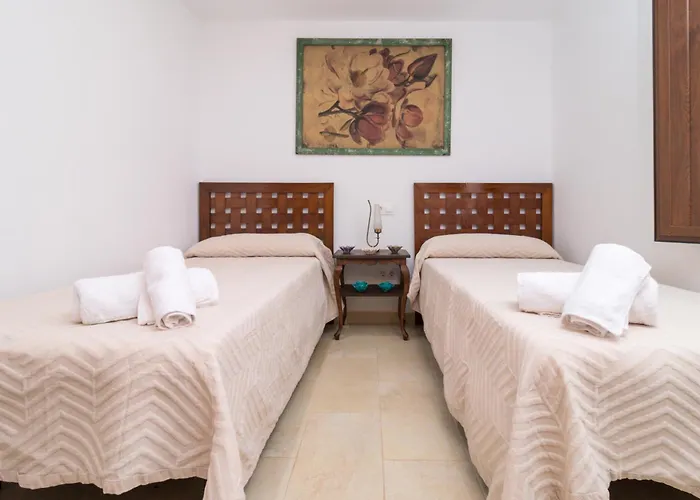 Casa Juani Hébergement de vacances