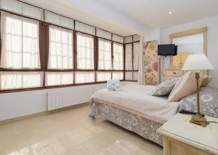 Hébergement de vacances Casa Juani