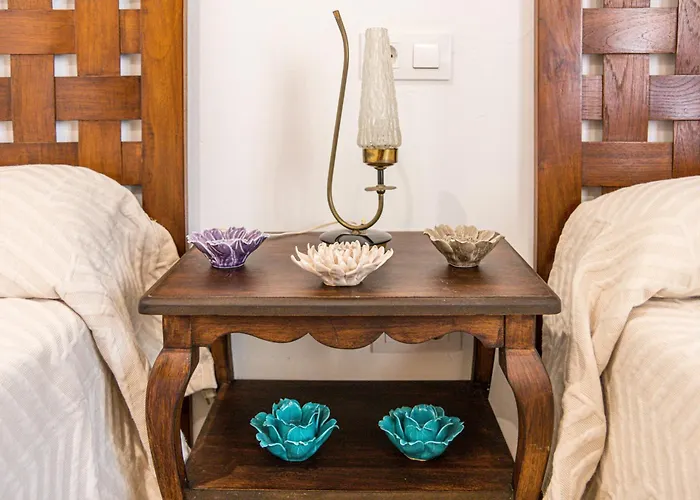 Hébergement de vacances Casa Juani *