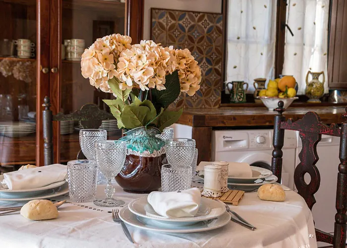 Hébergement de vacances Casa Juani *