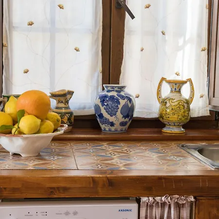 بيت للعطل Casa Juani *