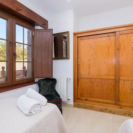 Casa Juani بيت للعطل كوميلاس