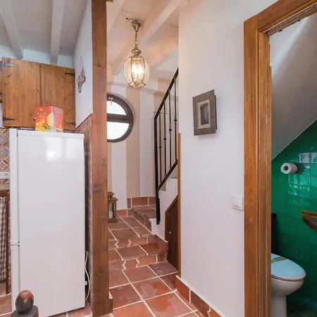 بيت للعطل Casa Juani كوميلاس