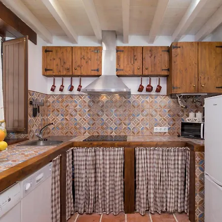 بيت للعطل Casa Juani