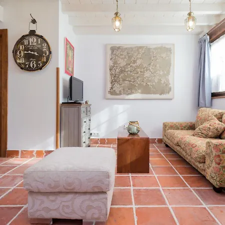 بيت للعطل Casa Juani *