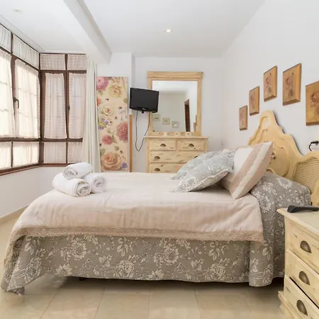 بيت للعطل Casa Juani