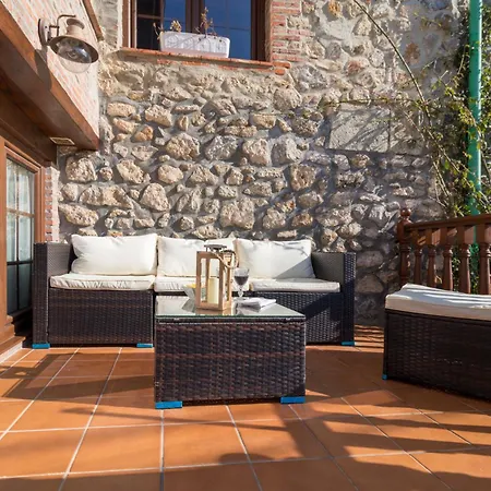 Casa Juani * كوميلاس