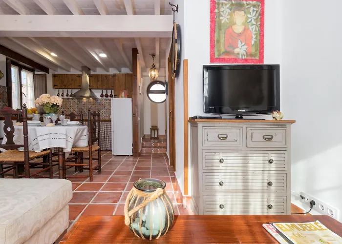 Casa Juani * Comillas