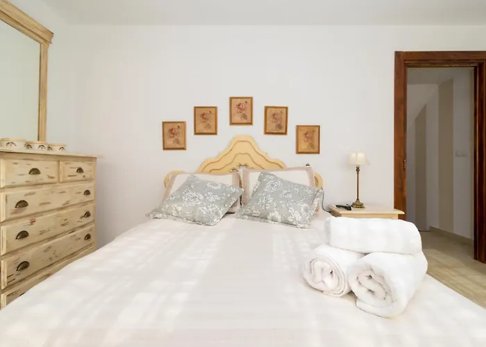 Casa Juani Hébergement de vacances