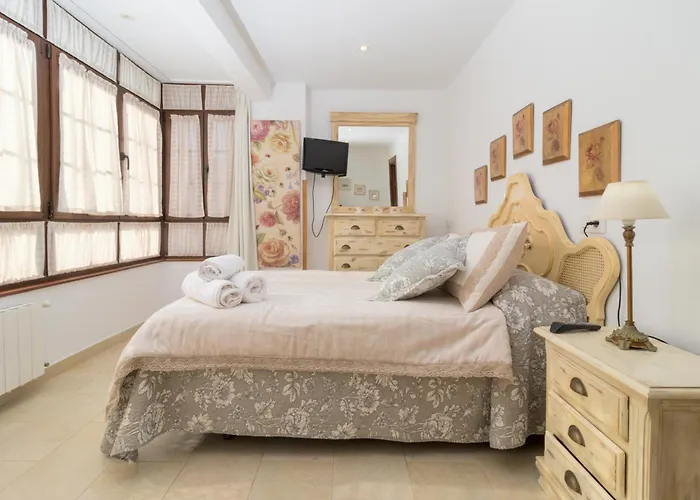 Hébergement de vacances Casa Juani