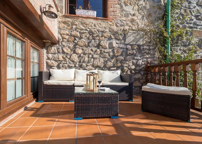 Casa Juani * Comillas